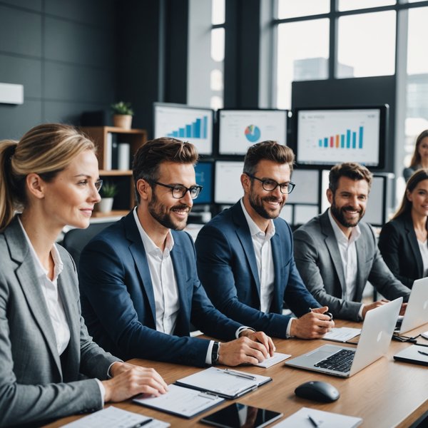 Comment configurer un système de communication unifiée pour une entreprise multi-sites?