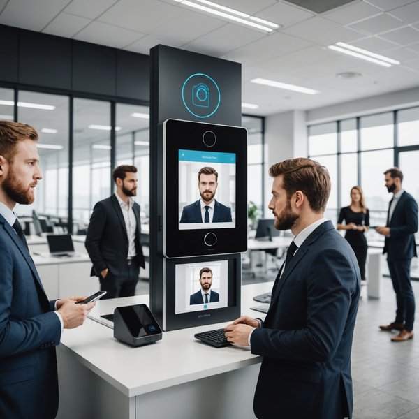 Comment configurer un système de contrôle d'accès basé sur la reconnaissance faciale pour les bureaux?