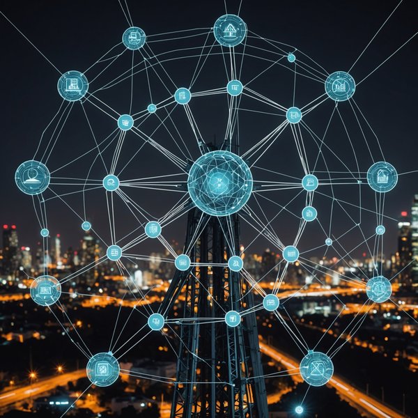 Comment utiliser les techniques de machine learning pour l'optimisation des réseaux de télécommunications?