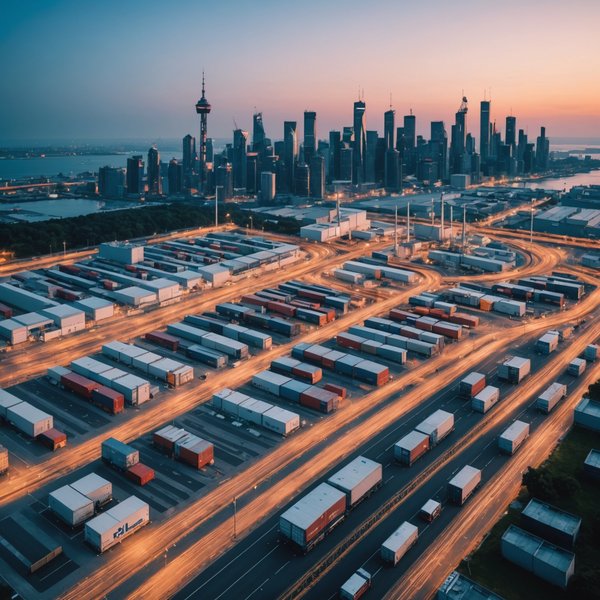 Comment les entreprises peuvent-elles tirer parti des technologies de 5G pour améliorer leurs opérations logistiques?