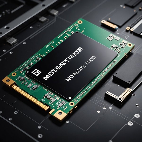 Quels sont les avantages des disques durs SSD NVMe pour les applications lourdes?