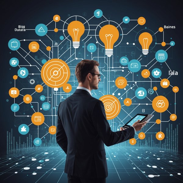 Comment les technologies de big data peuvent-elles améliorer la prise de décision dans les entreprises?