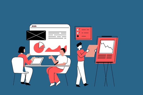 La créativité au service de votre projet web à paris